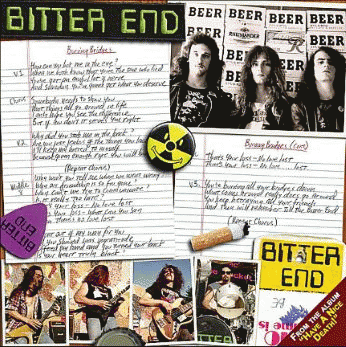 Bitter End (USA-2) : Burning Bridges